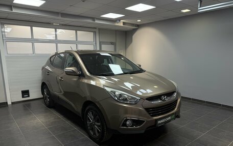 Hyundai ix35 I рестайлинг, 2014 год, 1 250 000 рублей, 3 фотография