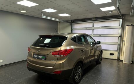Hyundai ix35 I рестайлинг, 2014 год, 1 250 000 рублей, 6 фотография