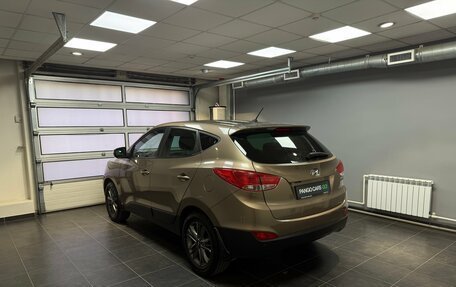 Hyundai ix35 I рестайлинг, 2014 год, 1 250 000 рублей, 4 фотография