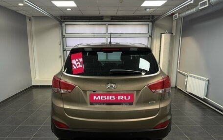 Hyundai ix35 I рестайлинг, 2014 год, 1 250 000 рублей, 5 фотография