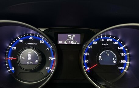 Hyundai ix35 I рестайлинг, 2014 год, 1 250 000 рублей, 19 фотография