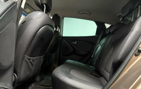 Hyundai ix35 I рестайлинг, 2014 год, 1 250 000 рублей, 17 фотография