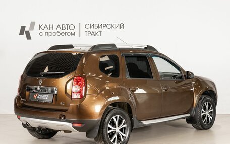 Renault Duster I рестайлинг, 2013 год, 920 000 рублей, 3 фотография