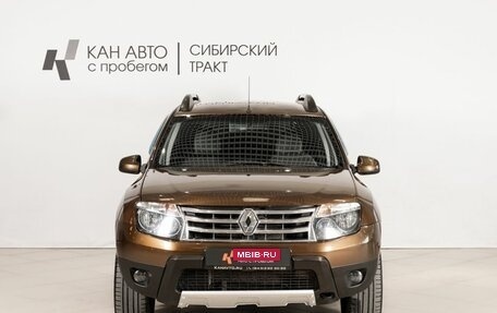 Renault Duster I рестайлинг, 2013 год, 920 000 рублей, 2 фотография