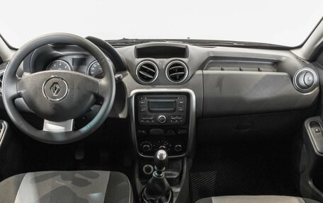 Renault Duster I рестайлинг, 2013 год, 920 000 рублей, 6 фотография