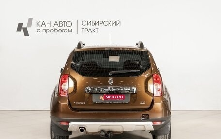 Renault Duster I рестайлинг, 2013 год, 920 000 рублей, 4 фотография