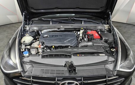 Hyundai Sonata VIII, 2019 год, 2 599 000 рублей, 11 фотография