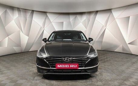Hyundai Sonata VIII, 2019 год, 2 599 000 рублей, 7 фотография