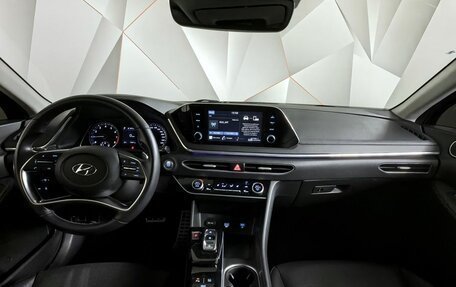 Hyundai Sonata VIII, 2019 год, 2 599 000 рублей, 14 фотография