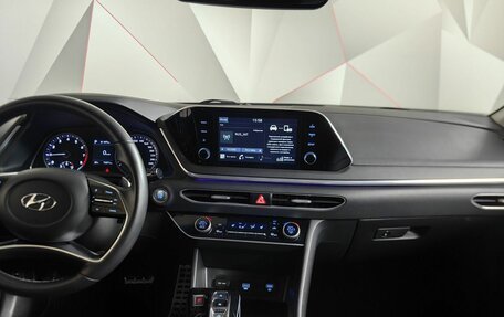 Hyundai Sonata VIII, 2019 год, 2 599 000 рублей, 15 фотография
