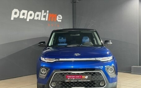 KIA Soul III, 2020 год, 1 699 000 рублей, 2 фотография