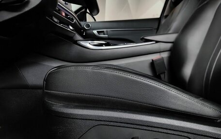 Hyundai Sonata VIII, 2019 год, 2 599 000 рублей, 22 фотография