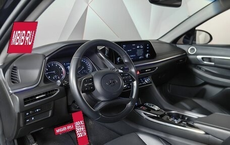 Hyundai Sonata VIII, 2019 год, 2 599 000 рублей, 19 фотография
