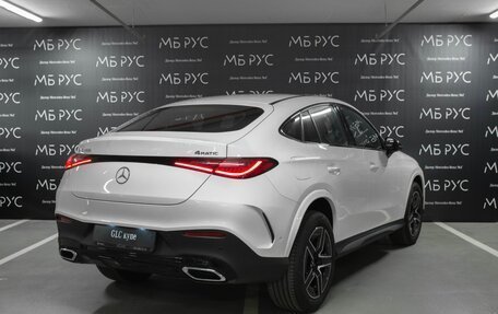 Mercedes-Benz GLC Coupe, 2025 год, 8 200 000 рублей, 4 фотография