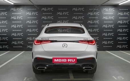Mercedes-Benz GLC Coupe, 2025 год, 8 200 000 рублей, 6 фотография