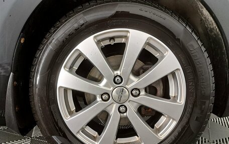 Hyundai Solaris II рестайлинг, 2011 год, 670 000 рублей, 11 фотография