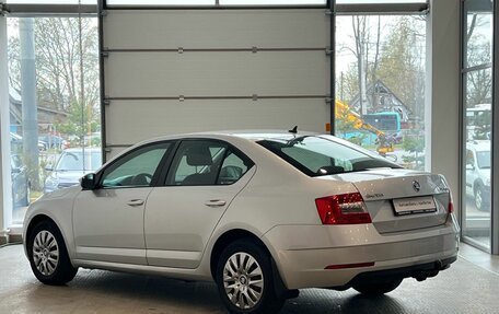 Skoda Octavia, 2017 год, 1 640 000 рублей, 4 фотография