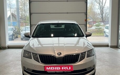 Skoda Octavia, 2017 год, 1 640 000 рублей, 2 фотография