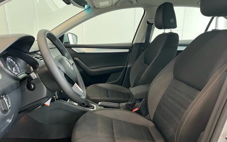 Skoda Octavia, 2017 год, 1 640 000 рублей, 12 фотография