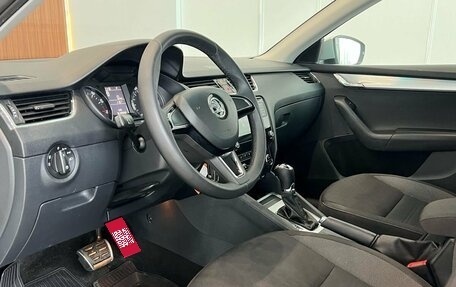 Skoda Octavia, 2017 год, 1 640 000 рублей, 7 фотография