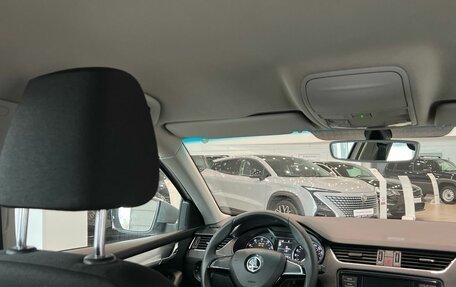 Skoda Octavia, 2017 год, 1 640 000 рублей, 19 фотография