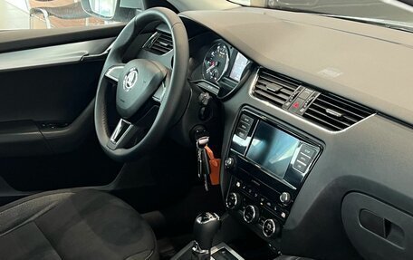 Skoda Octavia, 2017 год, 1 640 000 рублей, 17 фотография