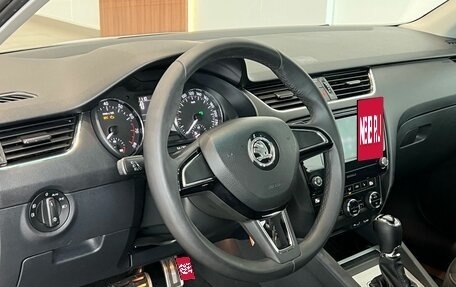 Skoda Octavia, 2017 год, 1 640 000 рублей, 8 фотография