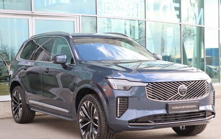 Volvo XC90 II рестайлинг, 2025 год, 10 790 000 рублей, 3 фотография