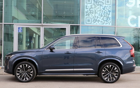 Volvo XC90 II рестайлинг, 2025 год, 10 790 000 рублей, 5 фотография