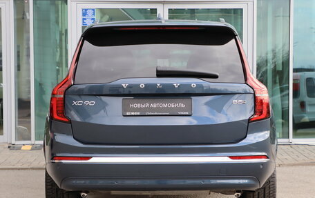 Volvo XC90 II рестайлинг, 2025 год, 10 790 000 рублей, 7 фотография