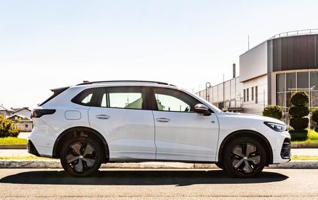 Volkswagen Tiguan, 2025 год, 5 650 000 рублей, 4 фотография