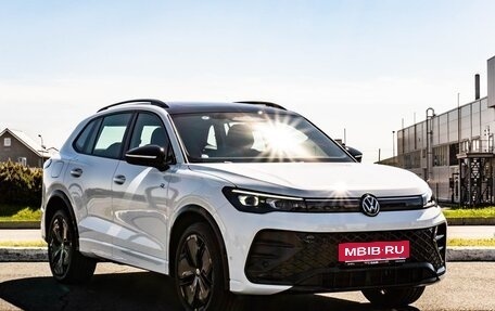 Volkswagen Tiguan, 2025 год, 5 650 000 рублей, 2 фотография