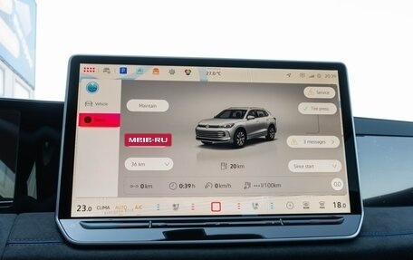 Volkswagen Tiguan, 2025 год, 5 650 000 рублей, 19 фотография