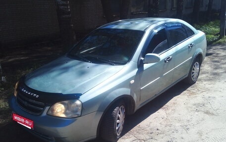 Chevrolet Lacetti, 2005 год, 199 000 рублей, 2 фотография