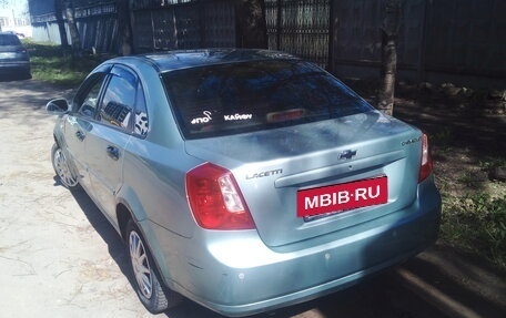 Chevrolet Lacetti, 2005 год, 199 000 рублей, 5 фотография