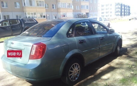 Chevrolet Lacetti, 2005 год, 199 000 рублей, 4 фотография