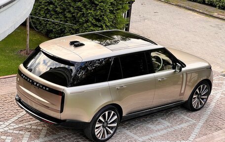 Land Rover Range Rover IV рестайлинг, 2023 год, 25 000 000 рублей, 2 фотография