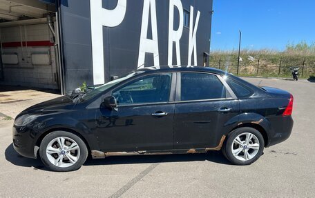 Ford Focus II рестайлинг, 2009 год, 315 000 рублей, 2 фотография