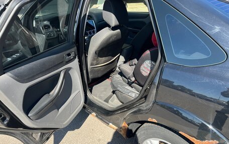 Ford Focus II рестайлинг, 2009 год, 315 000 рублей, 9 фотография