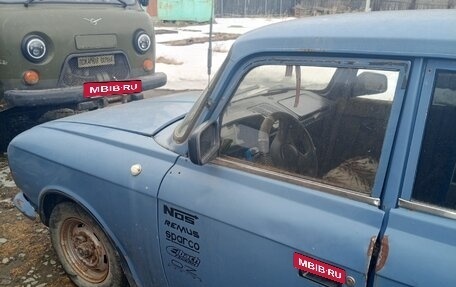 Москвич 412, 1983 год, 46 000 рублей, 7 фотография