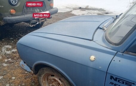 Москвич 412, 1983 год, 46 000 рублей, 8 фотография