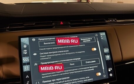Land Rover Range Rover Sport, 2026 год, 15 675 000 рублей, 17 фотография