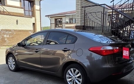KIA Cerato III, 2013 год, 1 290 000 рублей, 2 фотография