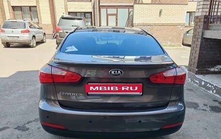KIA Cerato III, 2013 год, 1 290 000 рублей, 4 фотография