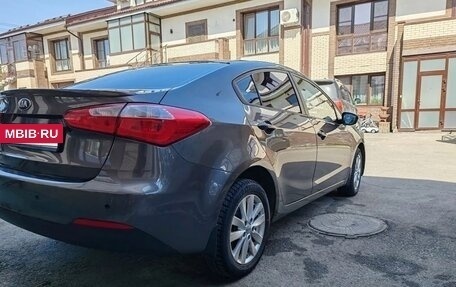 KIA Cerato III, 2013 год, 1 290 000 рублей, 5 фотография