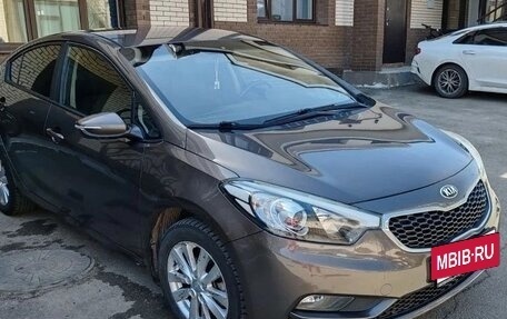 KIA Cerato III, 2013 год, 1 290 000 рублей, 9 фотография