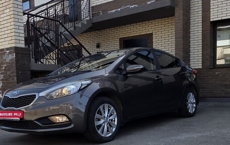 KIA Cerato III, 2013 год, 1 290 000 рублей, 7 фотография