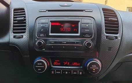 KIA Cerato III, 2013 год, 1 290 000 рублей, 24 фотография