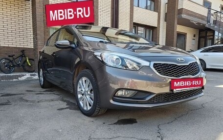 KIA Cerato III, 2013 год, 1 290 000 рублей, 11 фотография