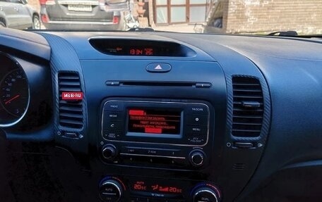 KIA Cerato III, 2013 год, 1 290 000 рублей, 23 фотография